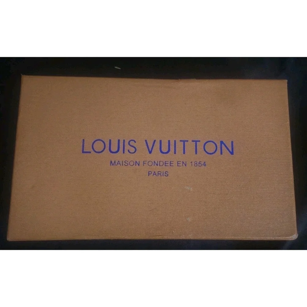 Louis Vuitton‎ Box, Dust Bag & Paperwork Lot – Packaging Only